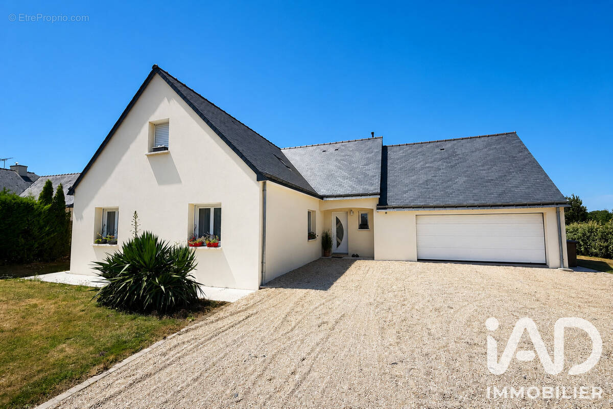 Photo 1 - Maison à SAINTE-MARIE