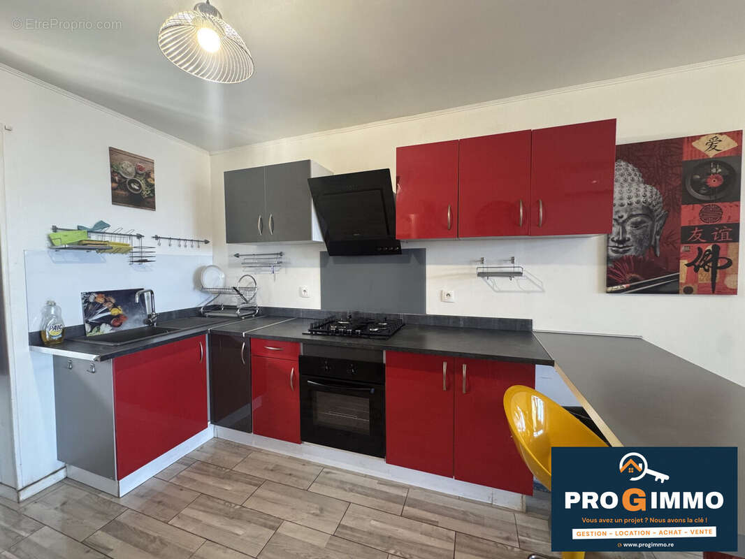 Appartement à SAINT-PIERRE