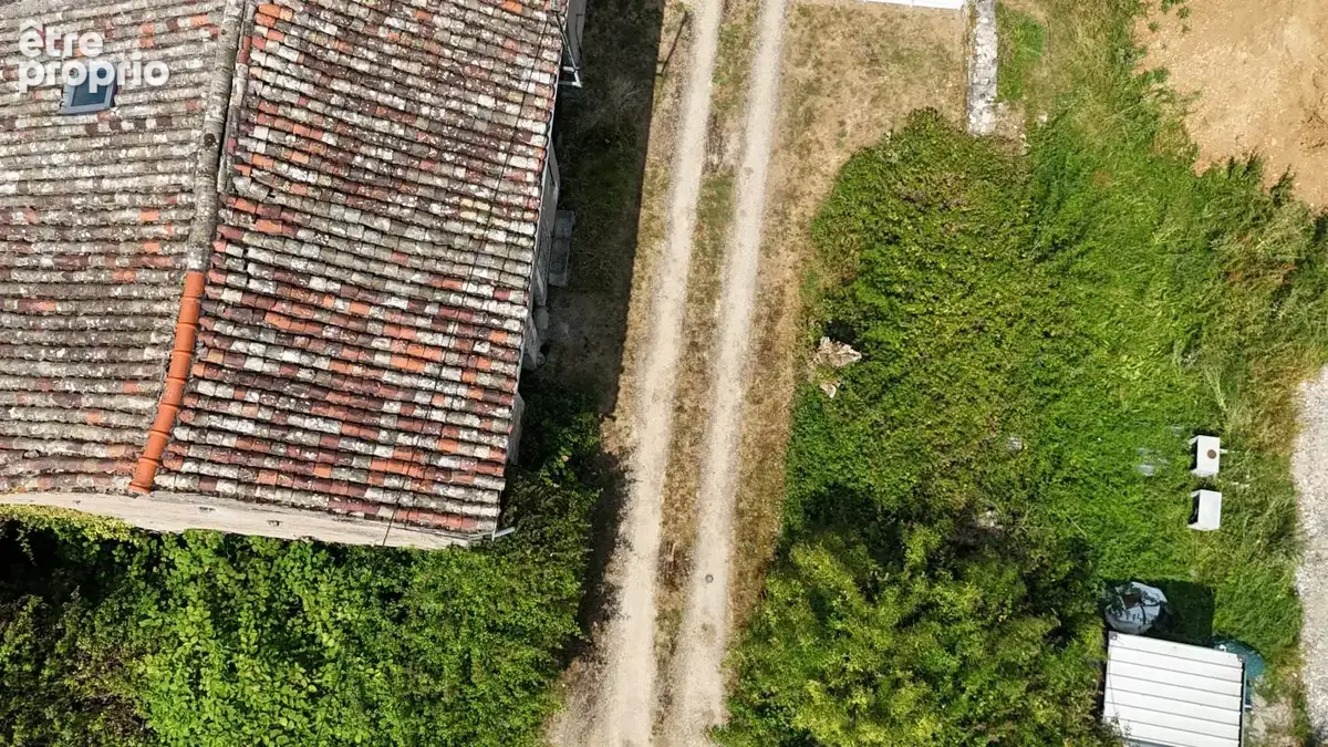 Maison a rénover - terrain- dépendances - photo 2