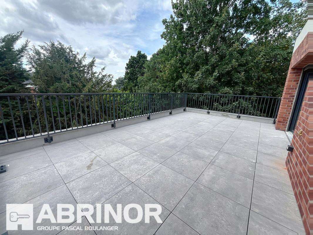 Appartement à WATTIGNIES