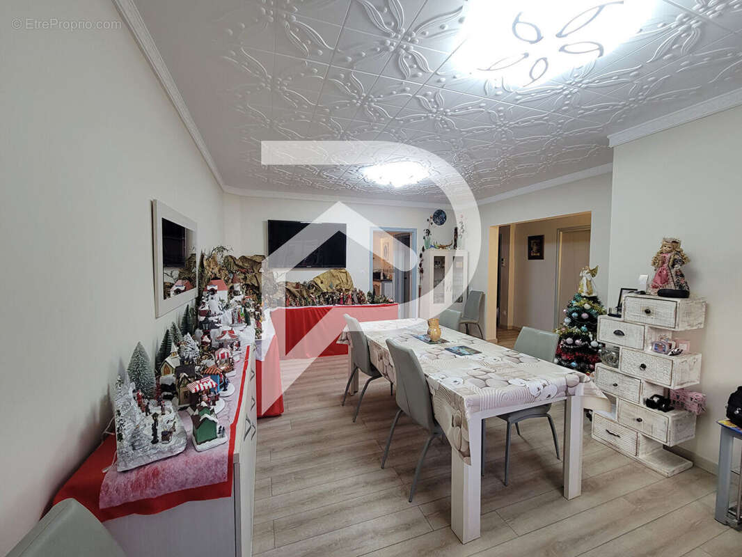 Maison à LATOUR-BAS-ELNE