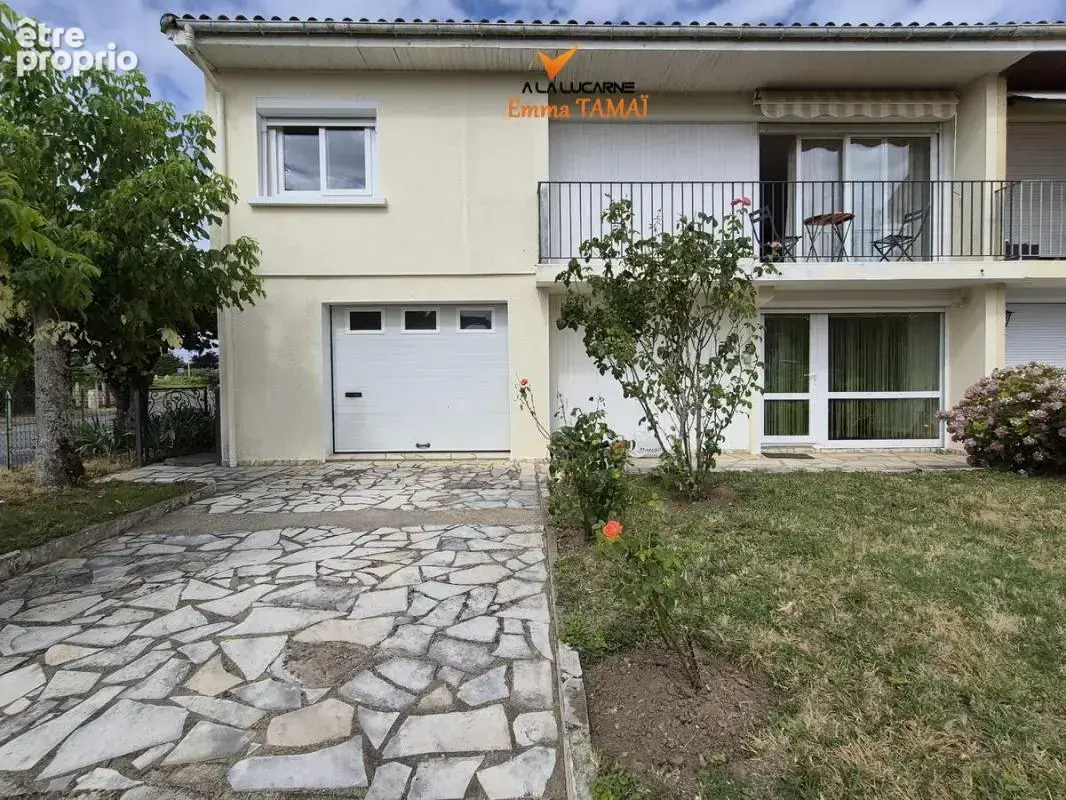 Maison à SAINT-MEDARD-DE-MUSSIDAN