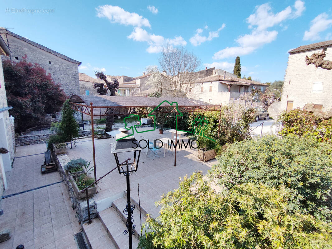 Maison à CHANDOLAS