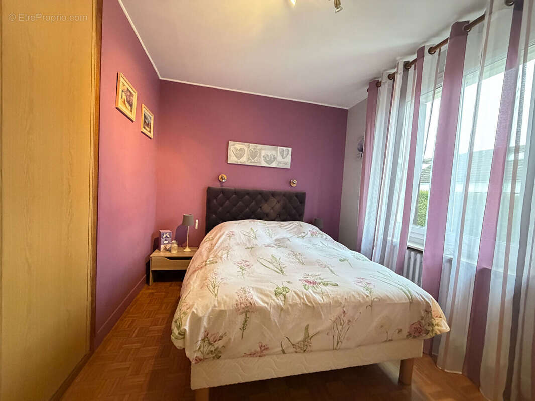 Maison à ARNIERES-SUR-ITON