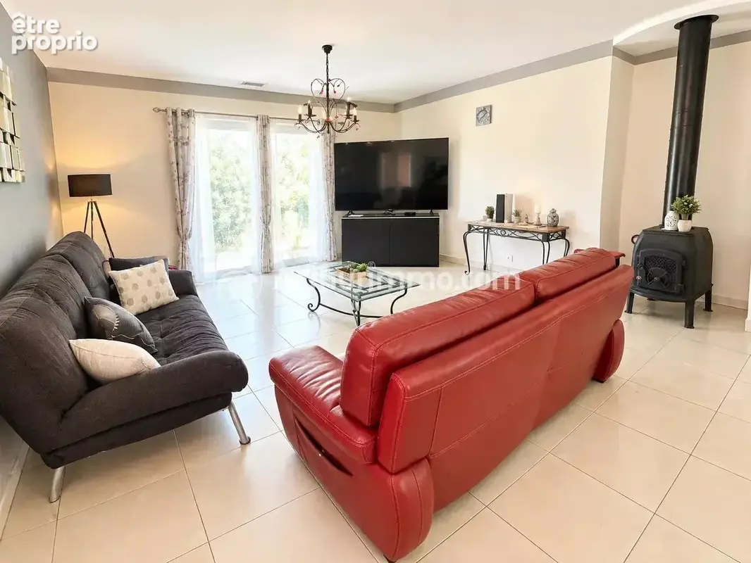 Maison sur sous-sol 146 m², 3 chambres, 5 pièces - photo 5