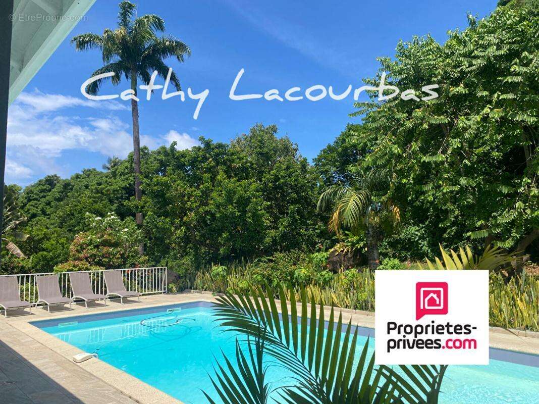 Maison à BOUILLANTE