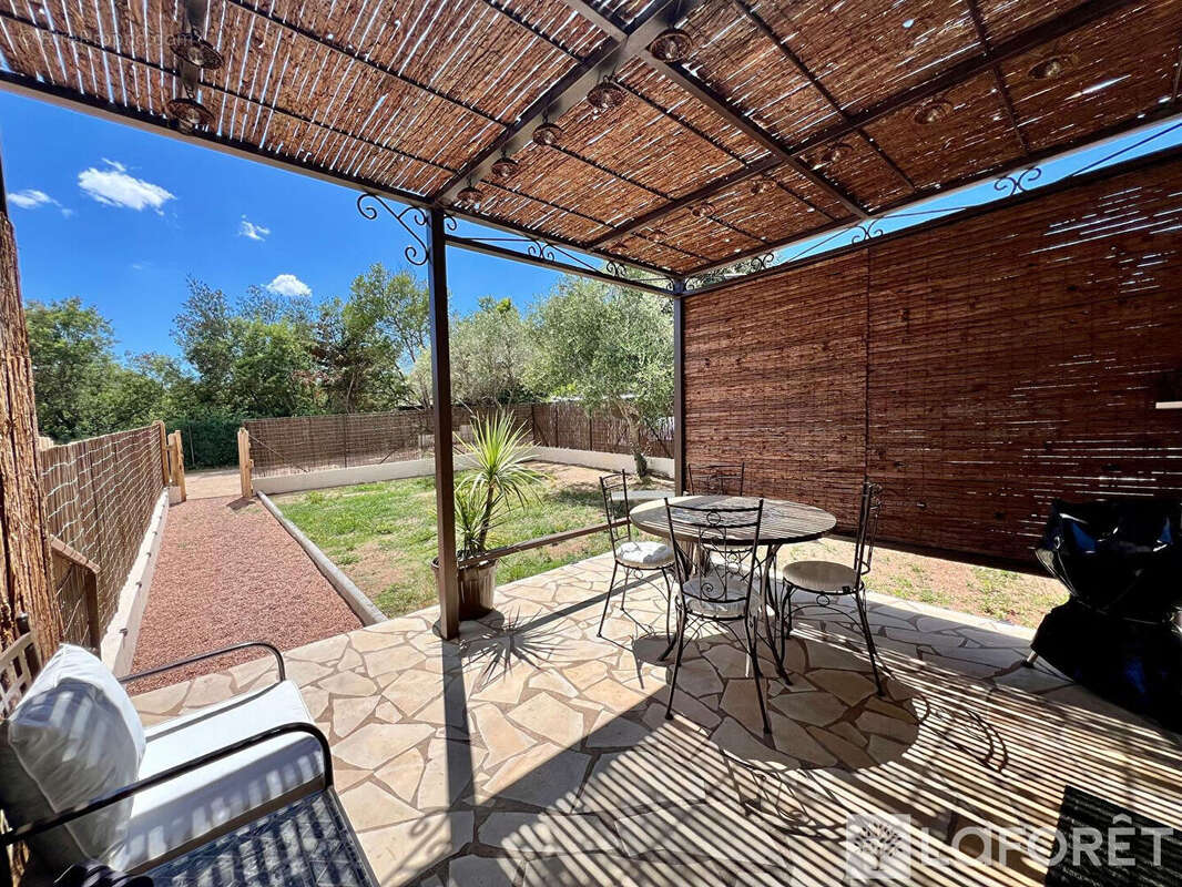 Appartement à PORTO-VECCHIO