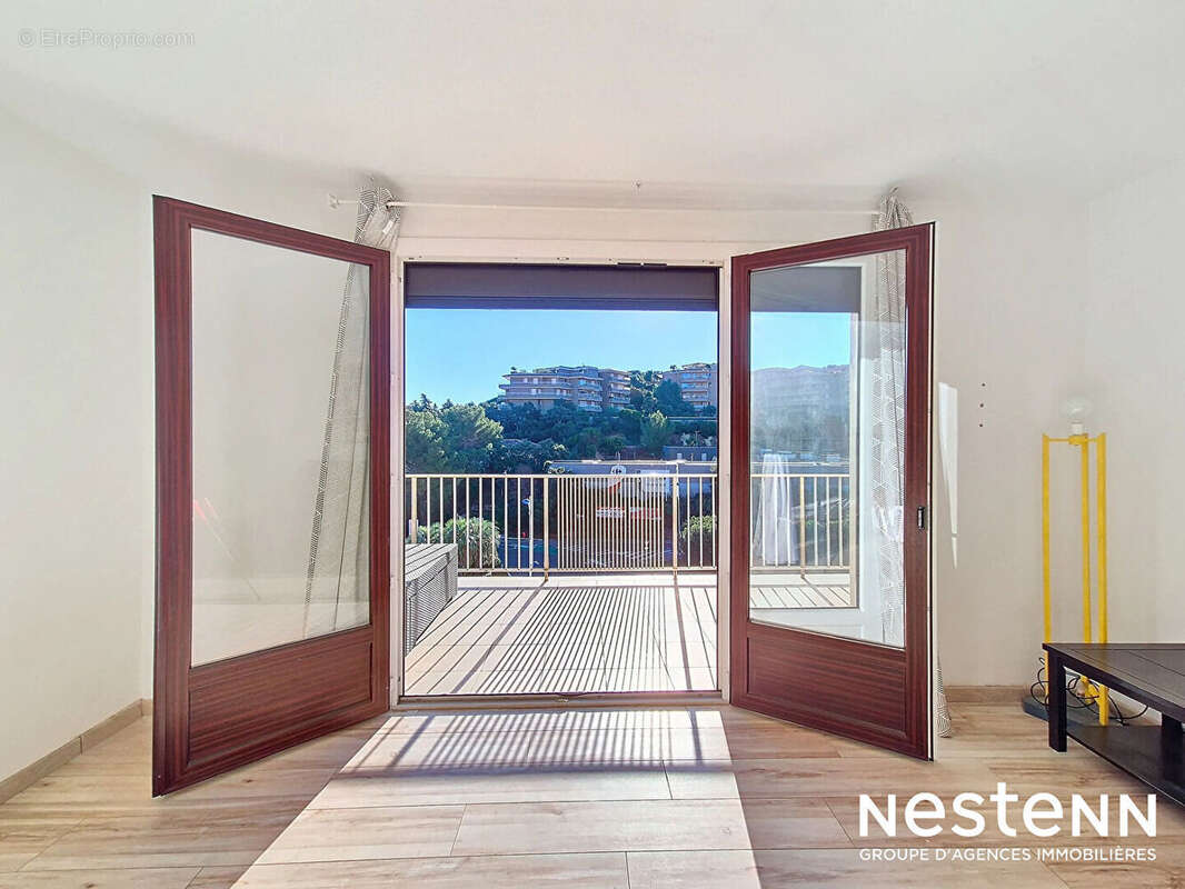 Appartement à CAVALAIRE-SUR-MER