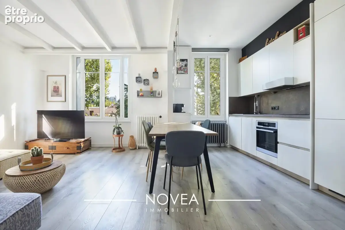 Appartement 4 pièces 80 m² à vendre à Lyon-5e (69005) - photo 2
