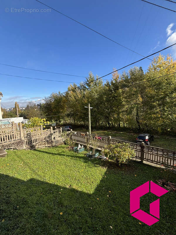 Maison à SAINT-ETIENNE