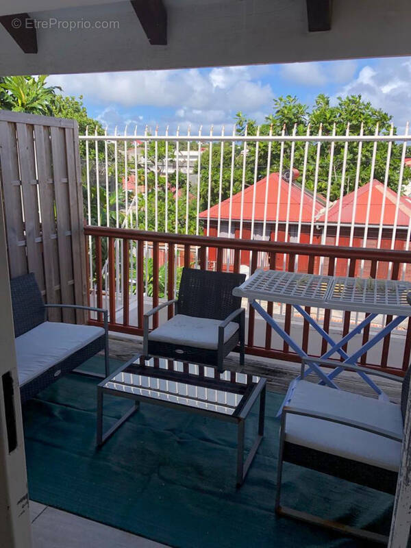 Appartement à SAINT-FRANCOIS