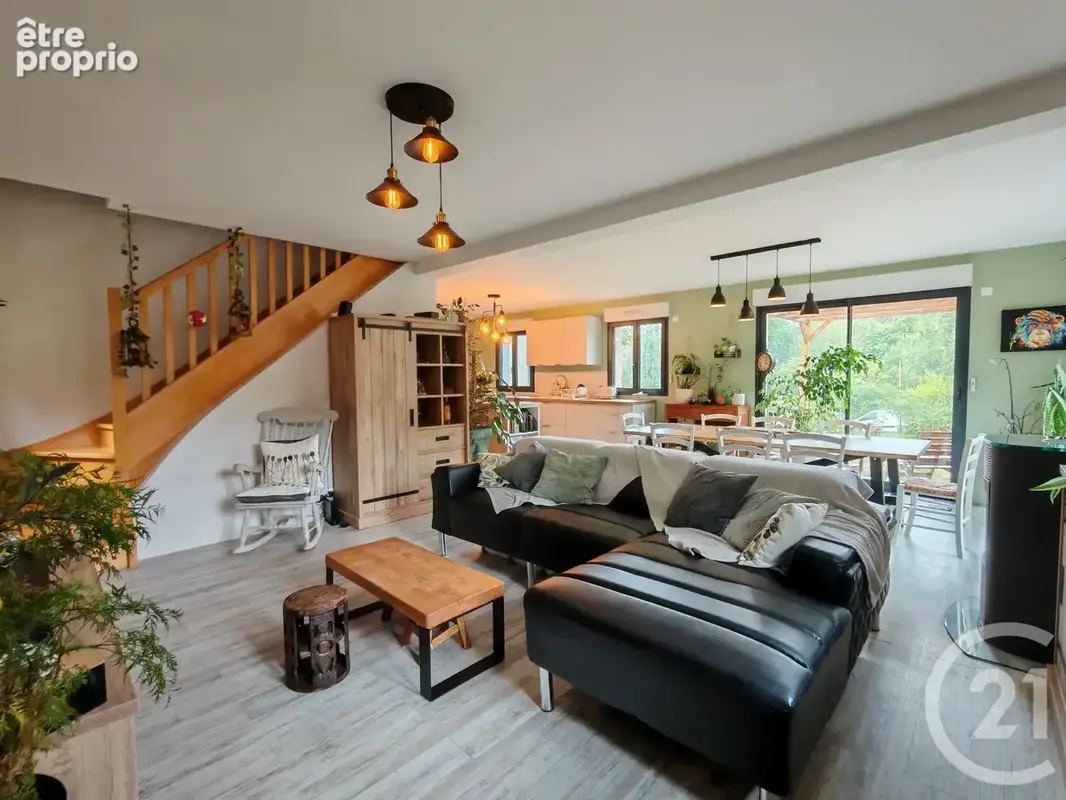 Maison 5 pièces 144 m² à vendre à Gisors (27140) - photo 6