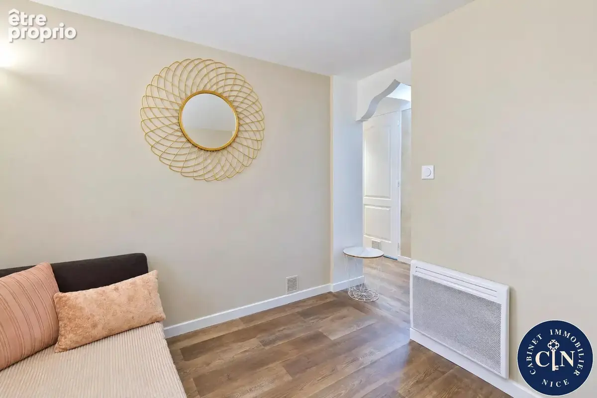 Appartement 2 pièces 27 m² à vendre à Nice (06000) - photo 6