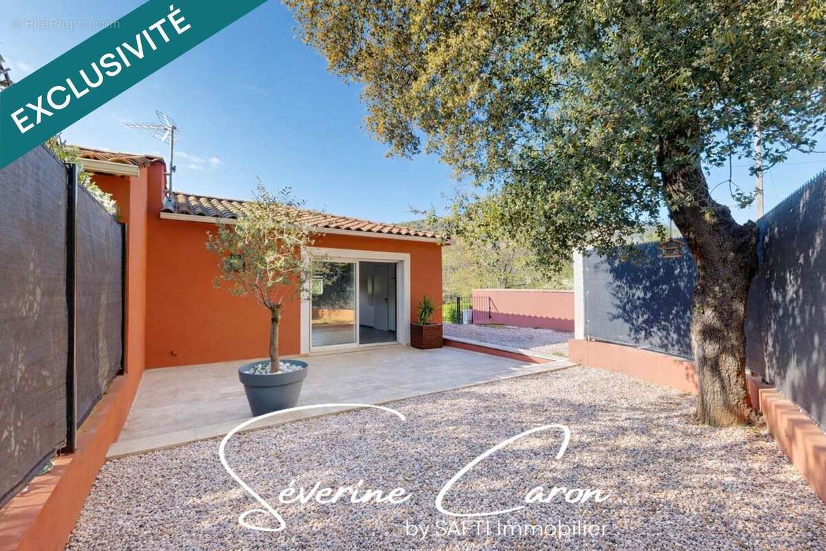 Photo 4 - Maison à SAINTE-ANASTASIE-SUR-ISSOLE