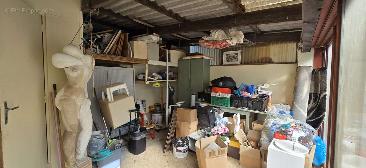 Maison à LA BOISSIERE