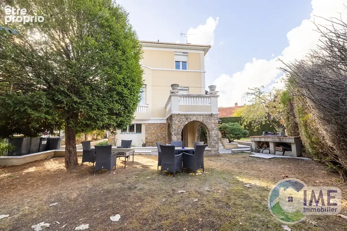 Maison Epinay Sur Orge 9 pièce(s) 184.12 m2 - photo 3