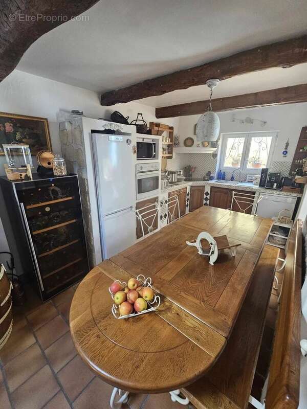 Maison à MOUSSAN