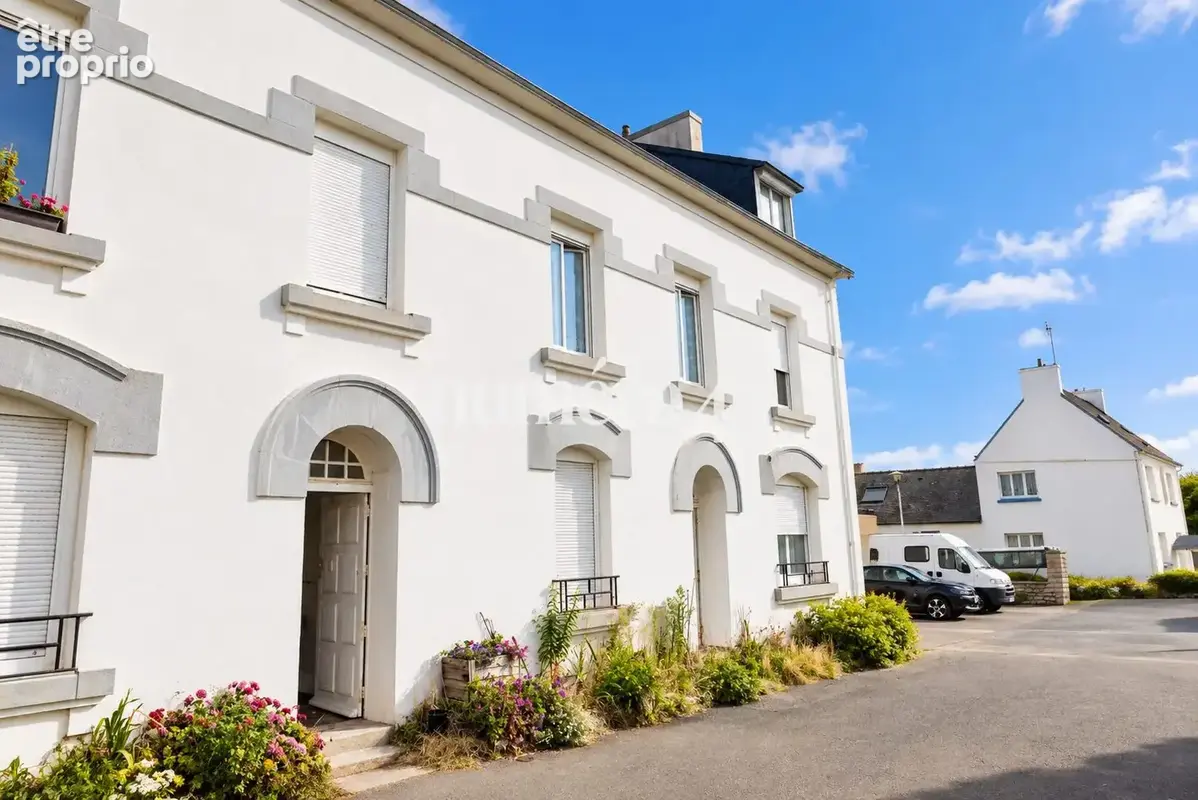 Appartement à GUILVINEC