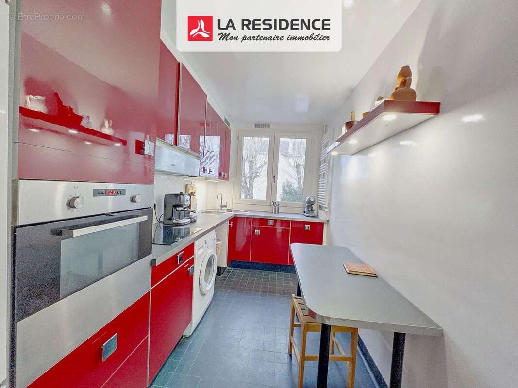 Appartement à MARLY-LE-ROI