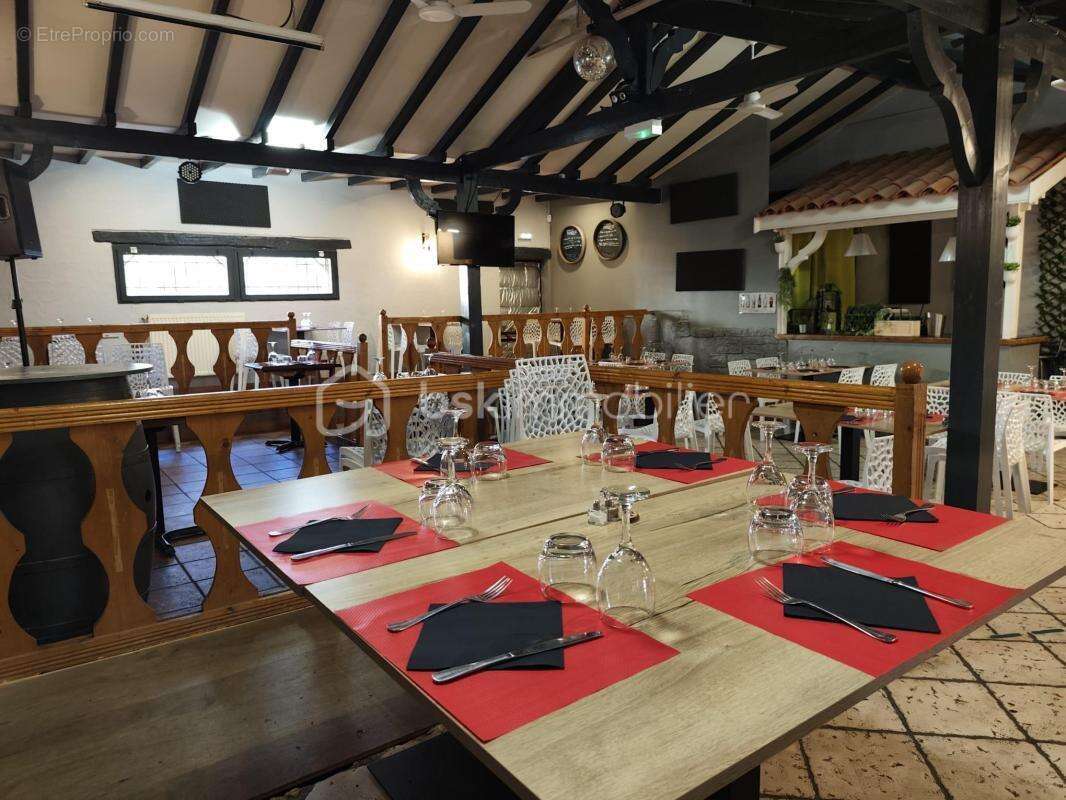 Commerce à AUREILHAN