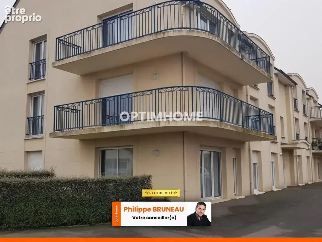 Investissez ou installez-vous dans un cadre agréable à Saint-André-de-l'Eure - photo 1