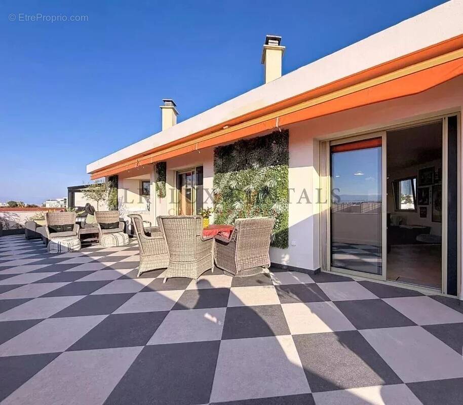 Appartement à ANTIBES