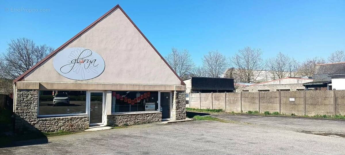 Commerce à PONTIVY
