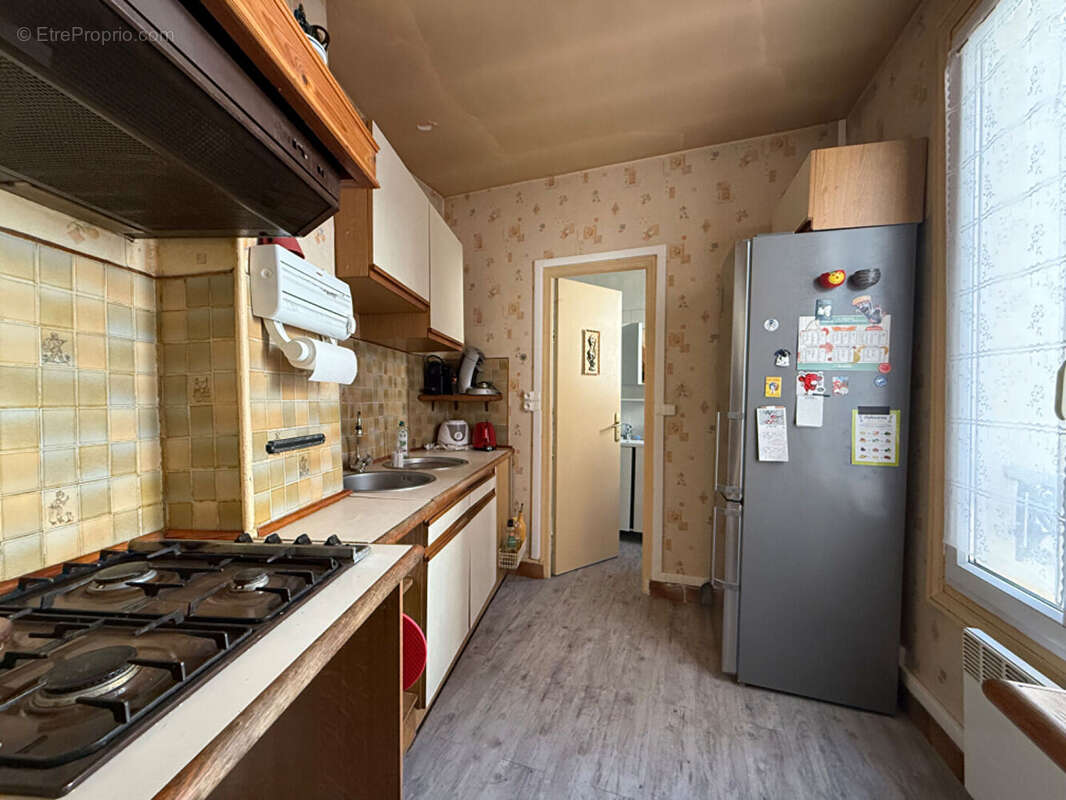 Appartement à CORMEILLES-EN-PARISIS