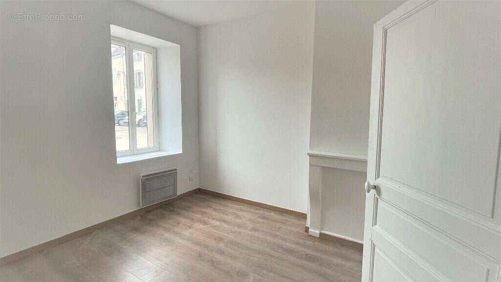 Appartement à SAINT-JEAN-DE-LOSNE