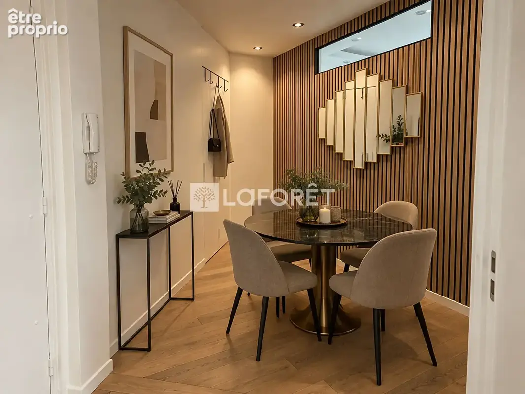Appartement Paris 3 pièce(s) 71.39 m2 - photo 3