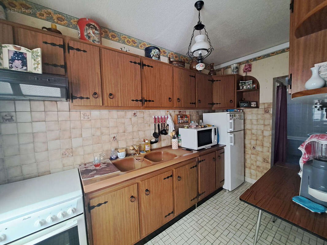 Maison à CHATELLERAULT