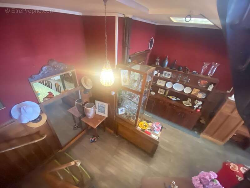 Maison à DUN-LE-PALESTEL