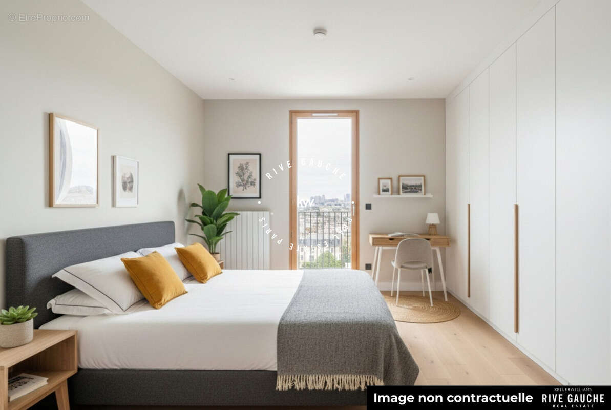 Appartement à MEUDON