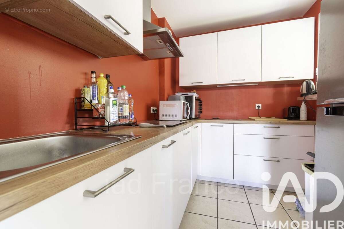 Photo 5 - Appartement à BONNIERES-SUR-SEINE