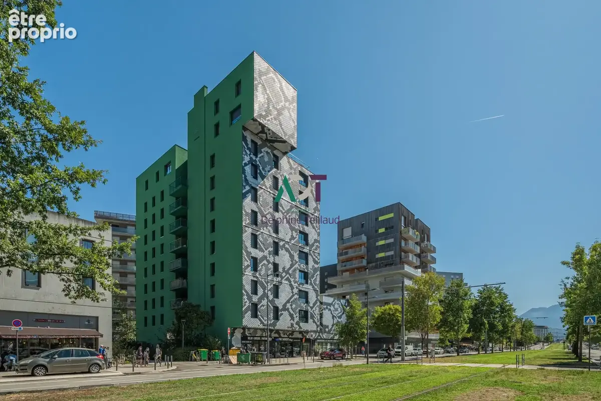 Appartement à GRENOBLE