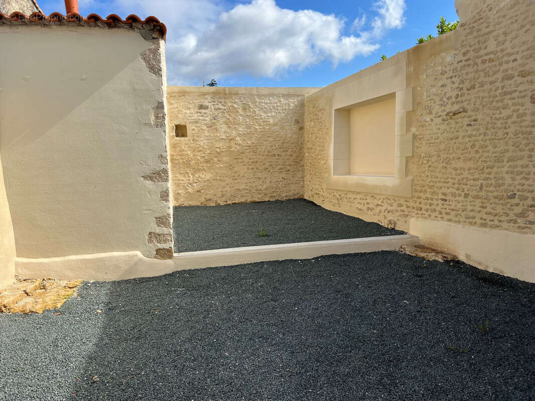 Maison à SAINTE-HERMINE