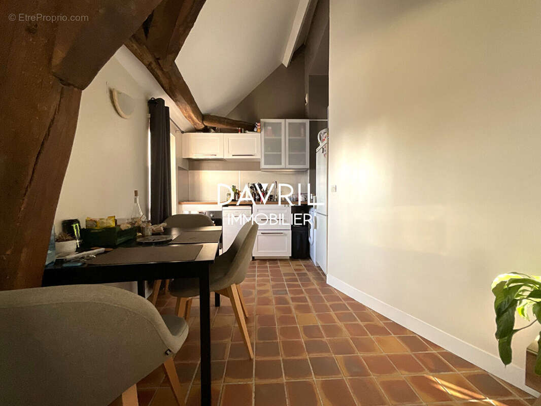 Appartement à ANDRESY
