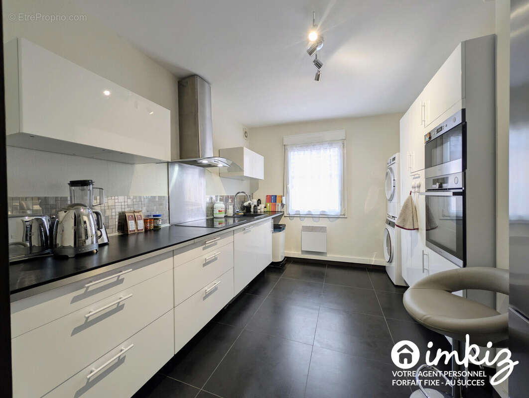 Appartement à ILLKIRCH-GRAFFENSTADEN