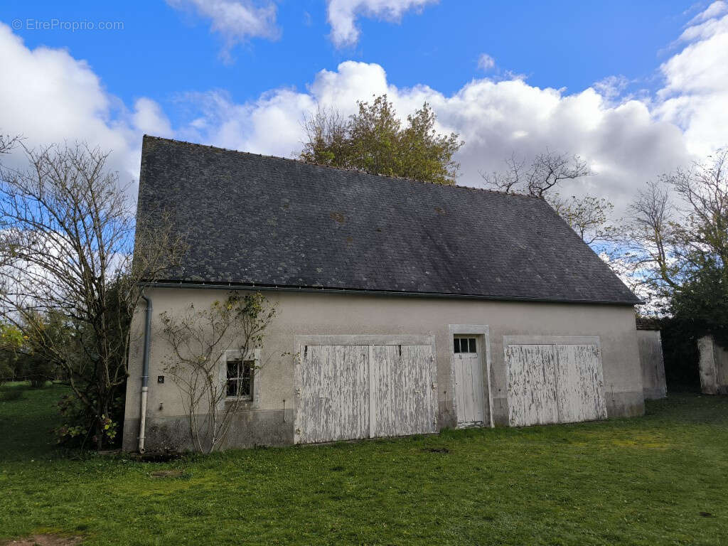 Maison à AUNAY-EN-BAZOIS