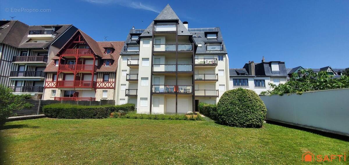 Photo 1 - Appartement à DEAUVILLE