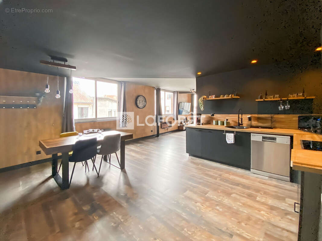 Appartement à CALAIS