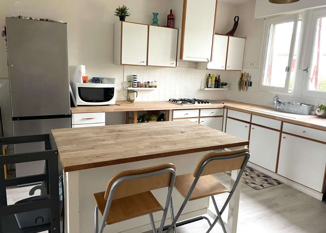 Appartement à VILLEFRANQUE