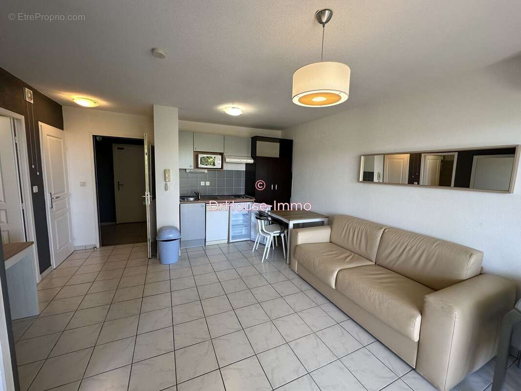Appartement à AGDE