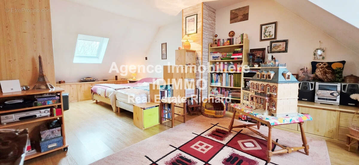 Maison à MILLY-LA-FORET