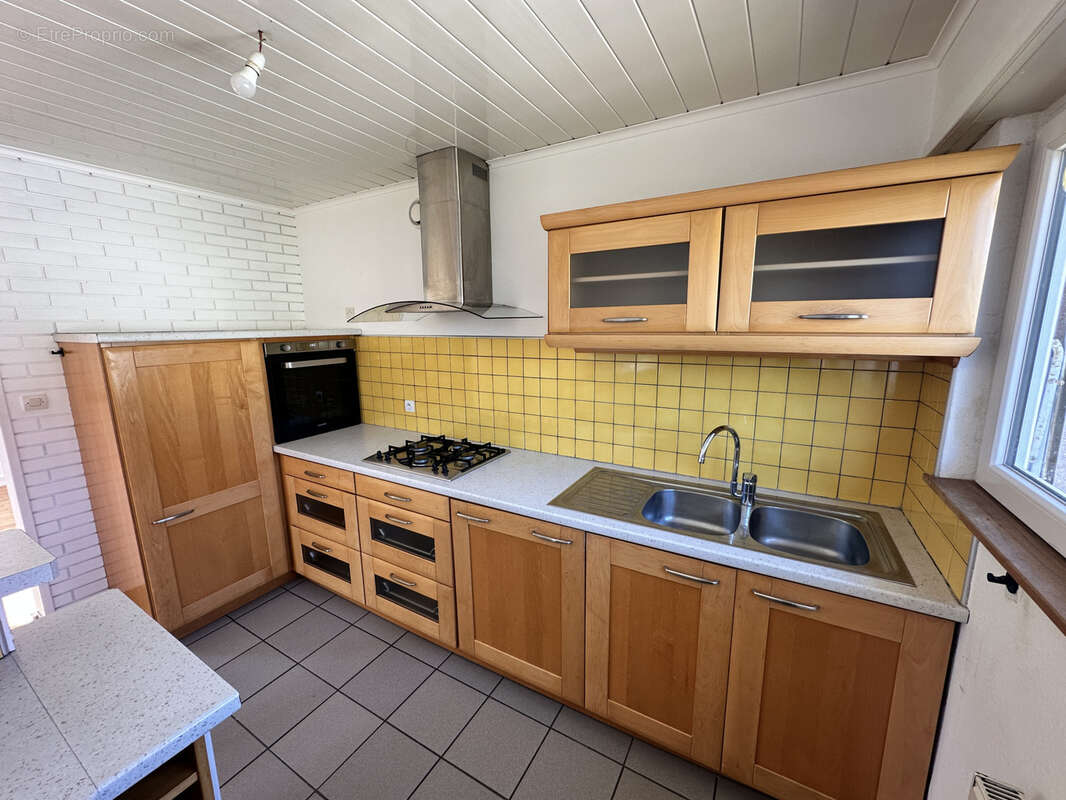 Appartement à RIEDISHEIM