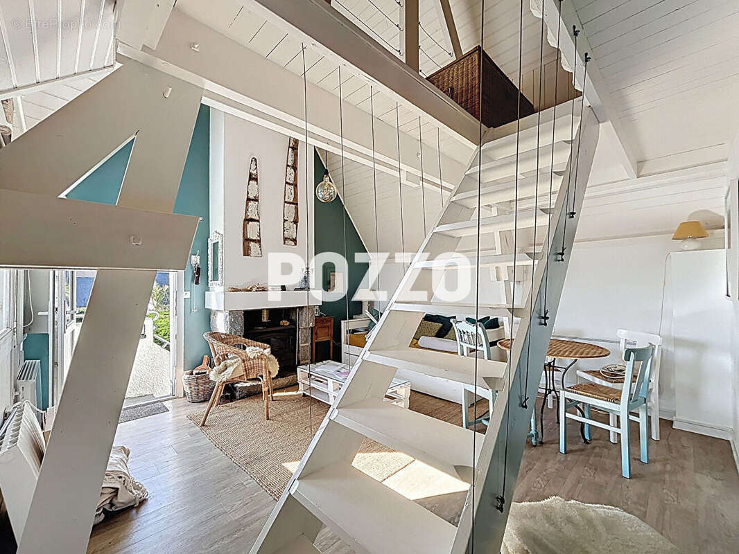 Appartement à BARNEVILLE-CARTERET