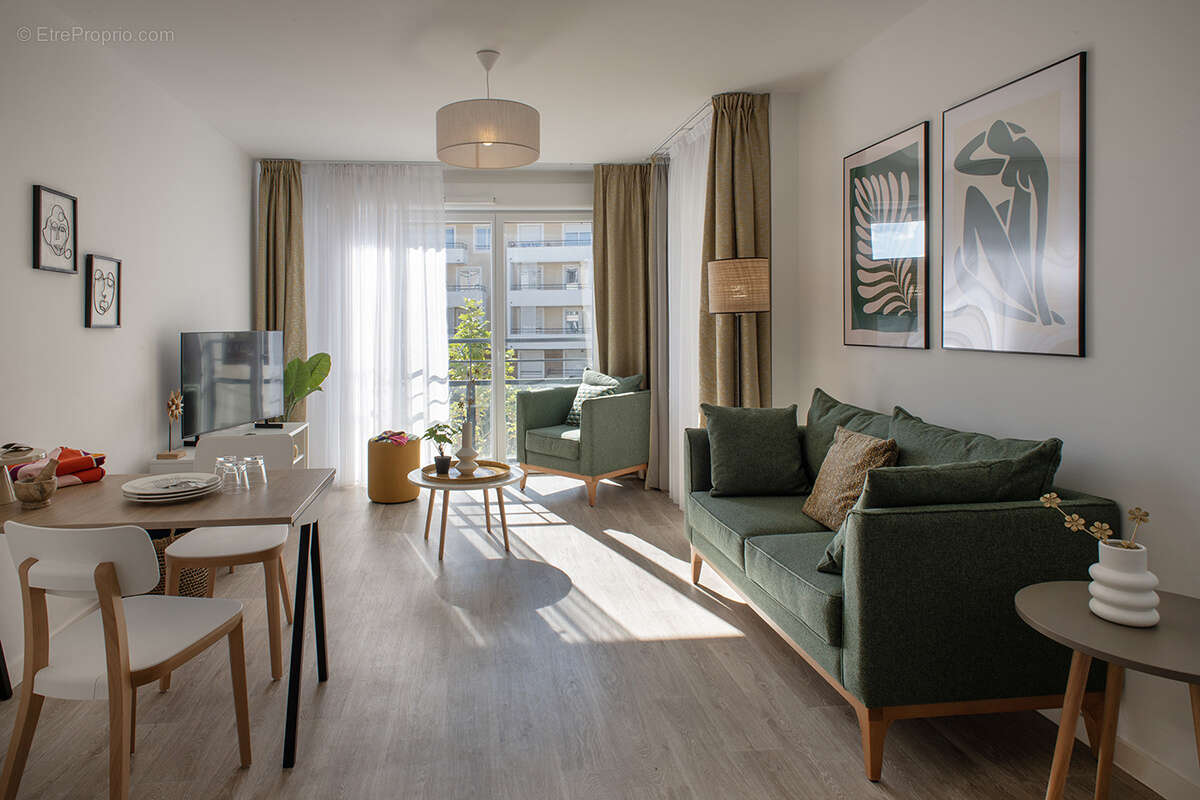 Appartement à CHATEAURENARD