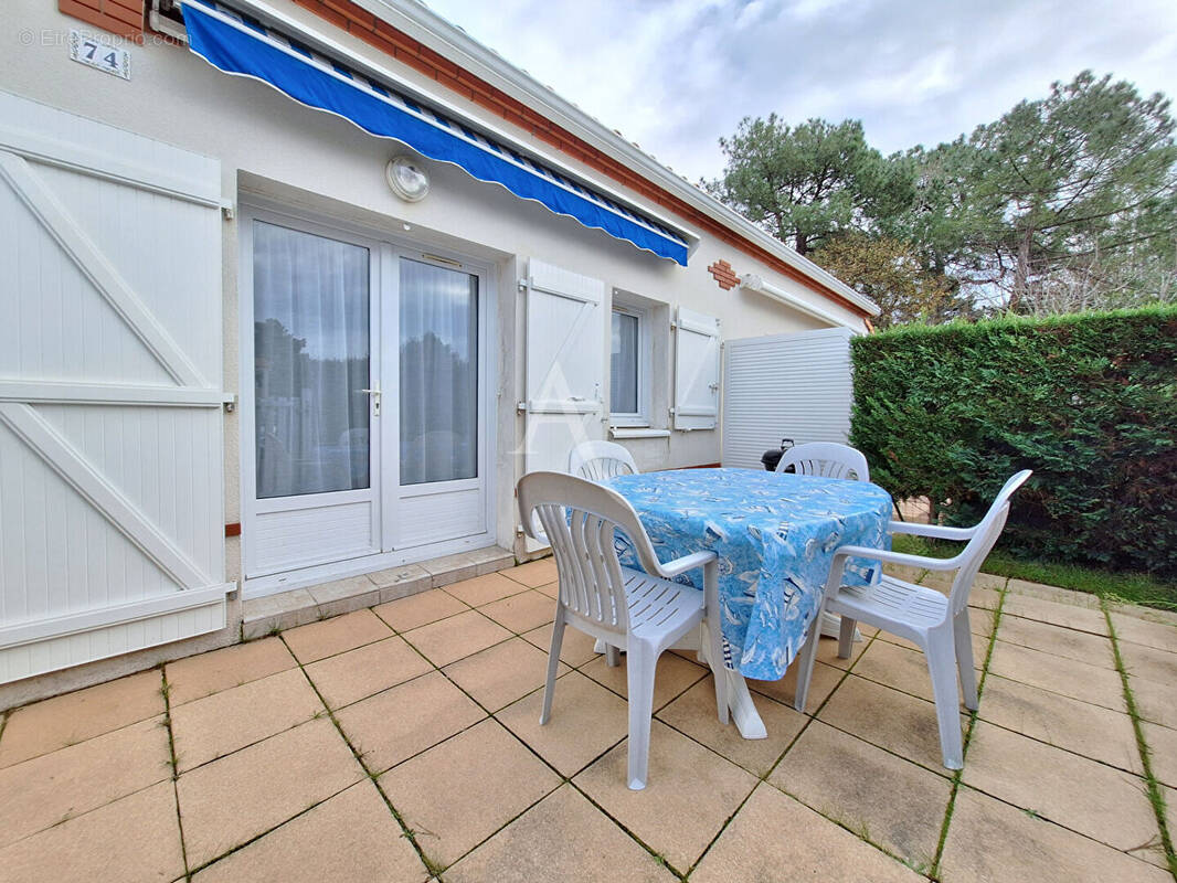 Maison à LA TRANCHE-SUR-MER