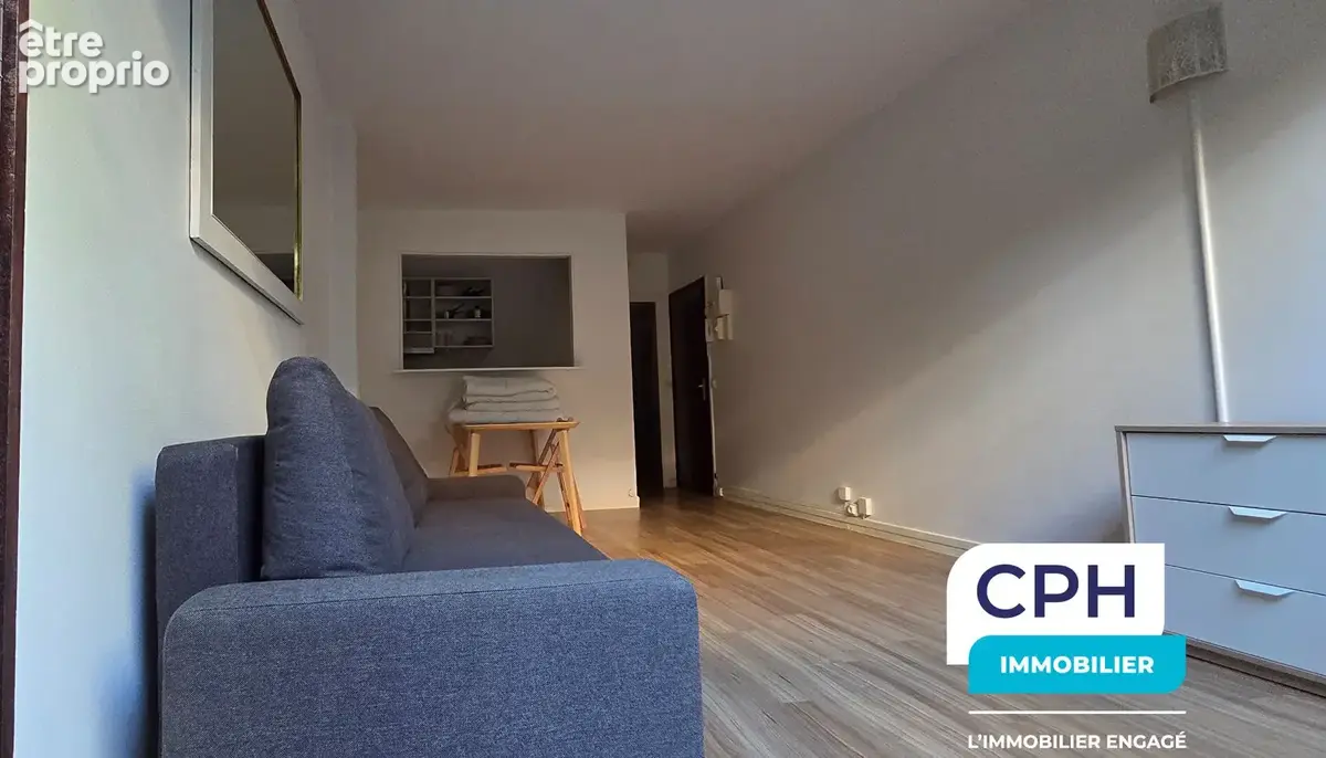 Grand studio àvendre au Chesnay Rocquencourt - Réf. 226336 - photo 2