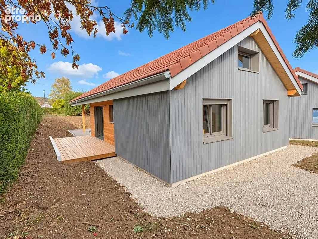 Maison à GILLEY
